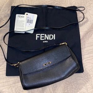 Used Fendi purse only purse used in excellent condition